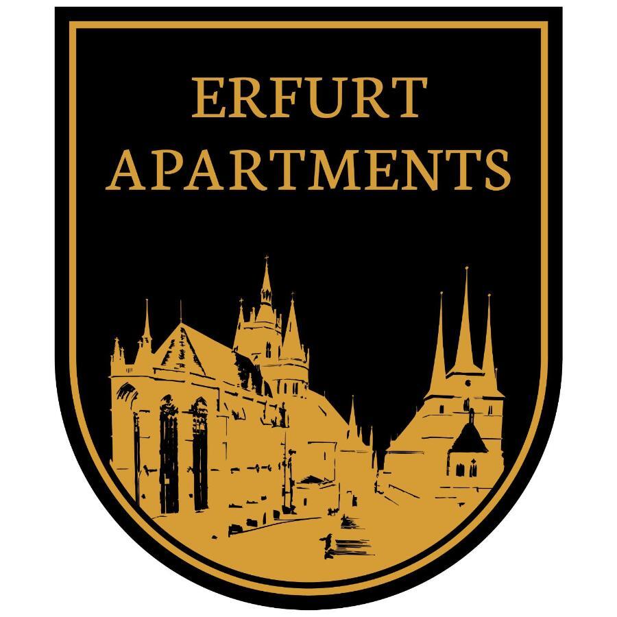 Suite An Der Furt Érfurt Exterior foto